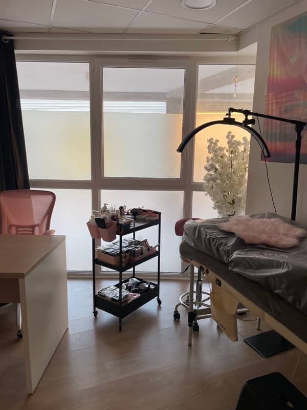 Salon de beauté Emmabella à Venelles, près d'Aix-en-Provence