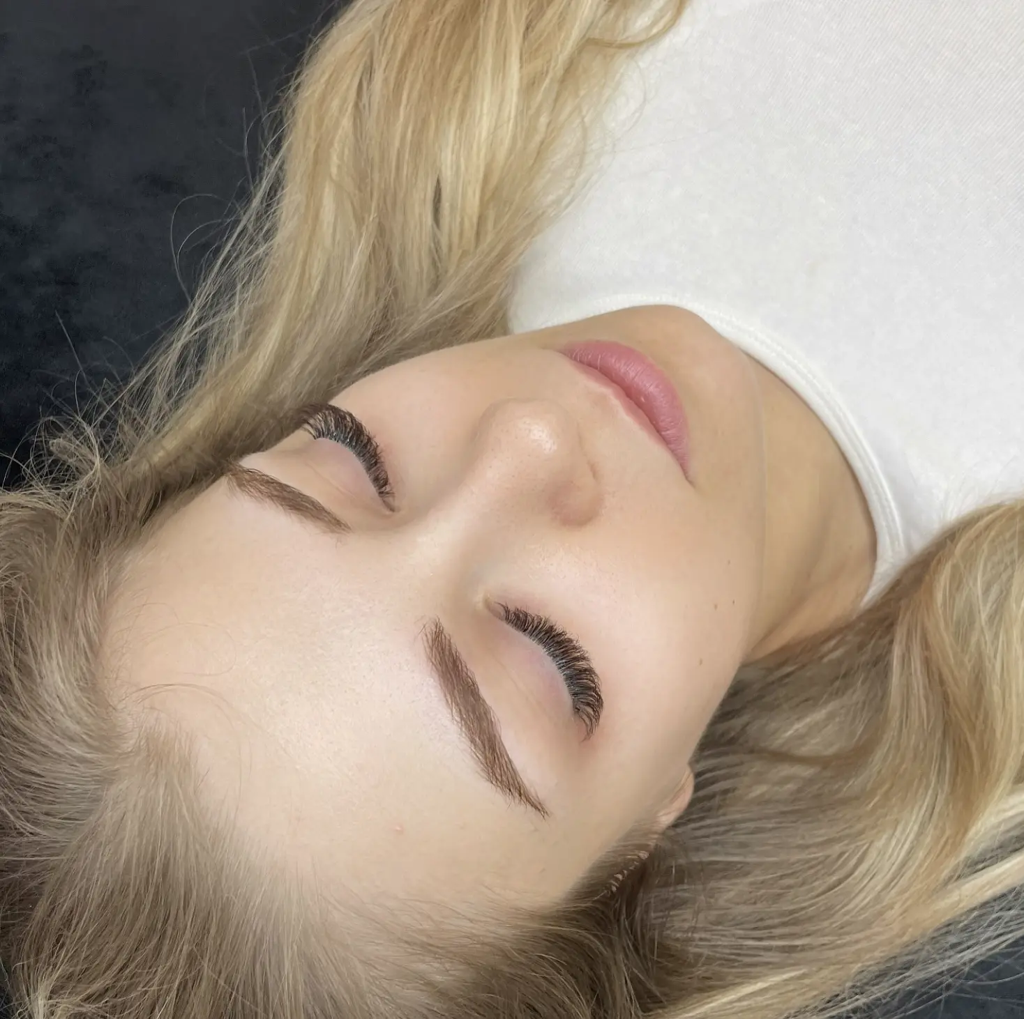 Extensions de cils — Emmabella